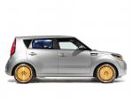 Kia Music Memorabilia Soul 2013 года